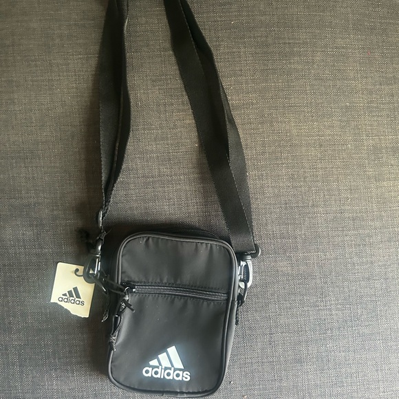 NWT Adidas Crossbody Bag - Picture 1 of 6